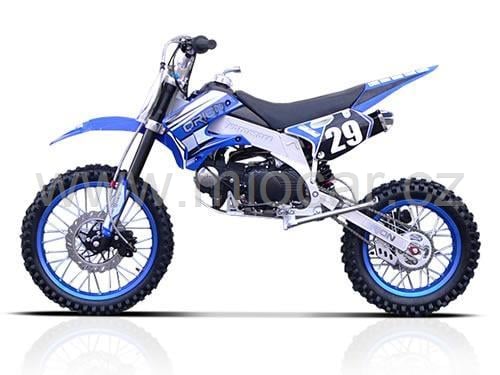 Pitbike moto Orion 140 ccm