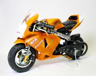 Minibike Racing EVO 49 ccm - minibike EVO (2)