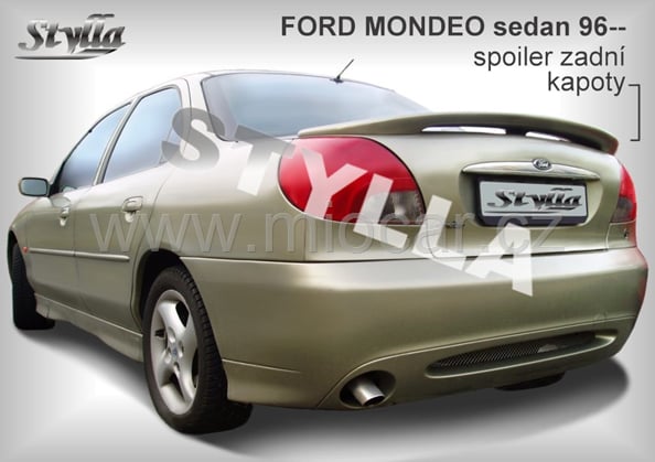 Křídlo Mondeo sedan