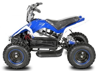 Elektrická čtyřkolka Racer 800W - Elektrická čtyřkolka 800w, Racer dětská (2)