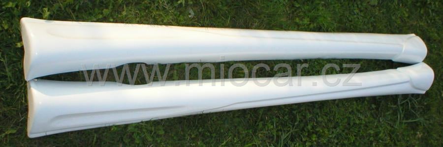 PEUGEOT 206 - prahy sport