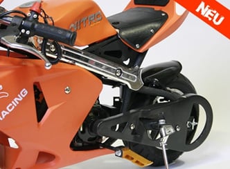 Minibike Big Bore EVO Speed 49ccm - minibike Big Bore (5)