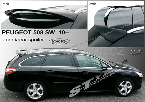 Peugeot 508 SW křídlo
