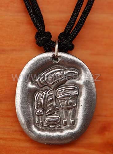 Amulet na krk Raven ( Havran )