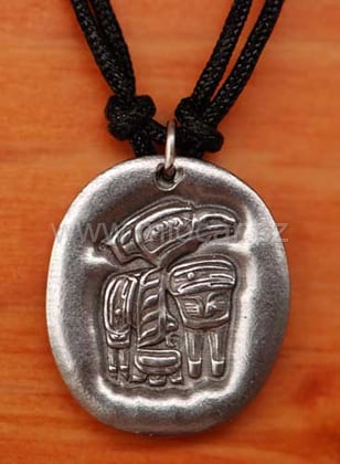 Amulet na krk Raven ( Havran )