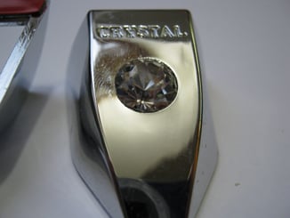Kryt ostřikovačů / crystal diamond decor - cristal washer cover (4).JPG