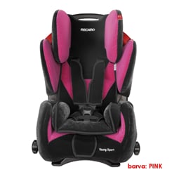 Autosedačka Recaro Sport Evolution - Recaro Sport Evolution autosedačka (2).jpg