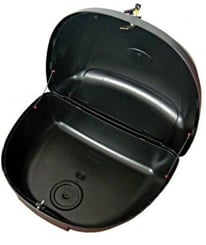 Motokufr 45 L - kufr na motorku černý - Motokufr 46 L - kufr na motorku