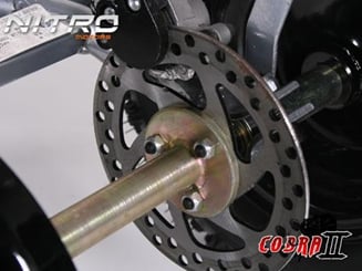 Čtyřkolka Cobra ll 49 ccm - -