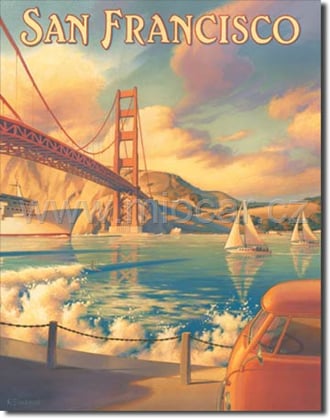 San Francisco Golden Gate