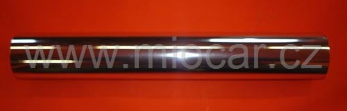 Nerezová trubka k filtru sání / přímá 50 cm