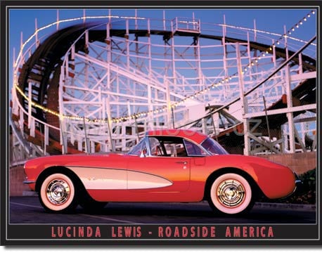 Lewis-Roller Coaster