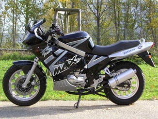 Racing Bike 125ccm  - -