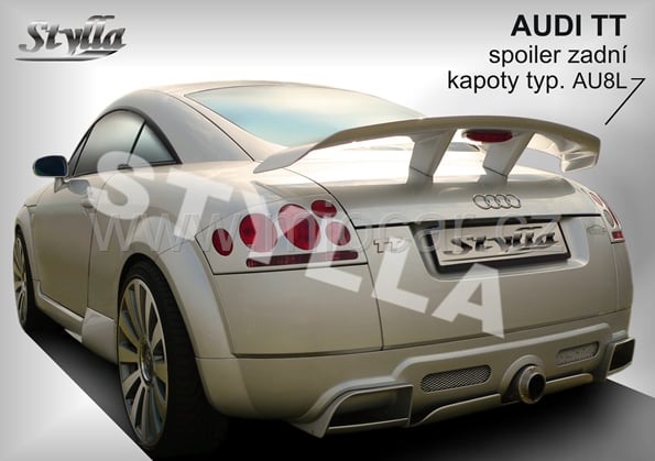 Křídlo Audi TT