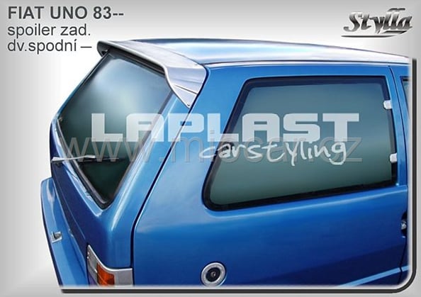 Fiat Uno horní křídlo /  štít