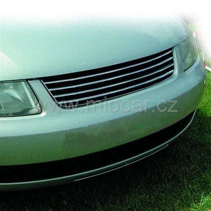 Přední maska VW Passat B5 / 3B CHROM (6.97-10.00)