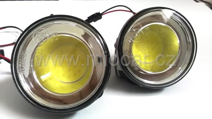 Denní svícení kulatá LED COB 4W - Led_svetla_denní_sviceni_kulata (3)