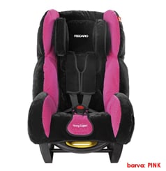 Autosedačka Recaro Expert - Autosedačka Recaro Expert 12 pink.JPG