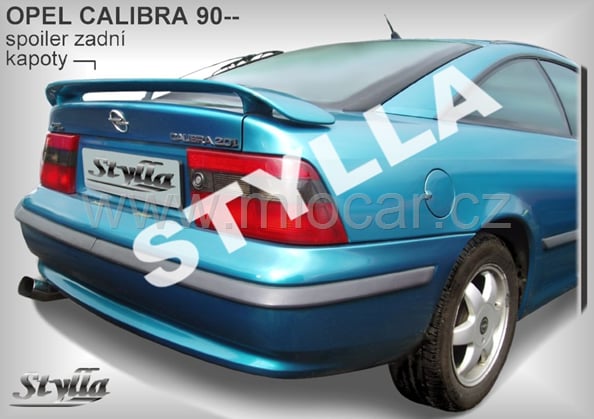 Opel Calibra křídlo