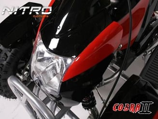 Čtyřkolka Cobra ll 49 ccm - -
