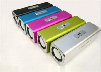 Music Angel MP3 přehrávač 4 in 1 USB - flasch, SD, FM, Speaker černý - Velice krásný a ušlechtilý design.  V nabídce v několika barevných provedení.