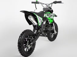 Minicross minibike Toxic 49 ccm 10'' - Minibike cros Toxis 49 ccm (10)