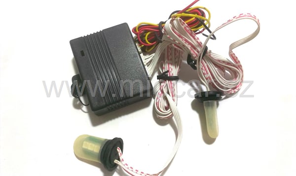 Led stroboskopy type U D.O. Multicolor