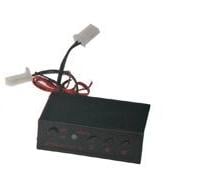 Stroboskopy 80 LED PREDÁTOR 12V  - kf715