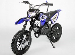 Minicross minibike Toxic 49 ccm 10'' - Minibike cros Toxis 49 ccm (8)
