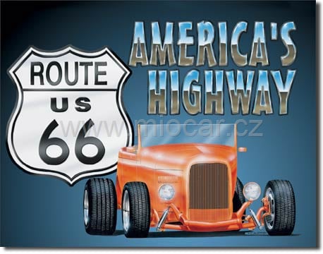 Route  66 Roadster
