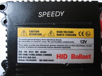 Xenon ballast trafo ke xenonům SLIM - HID COOL SLIM (3).JPG