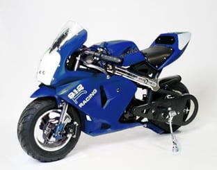 Minibike Racing EVO 49 ccm - minibike EVO (3)