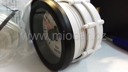 Budík tlak turba -1 - +2 bar bílý - autogauge_autechnni_budik_turba_52mm_bily (6)