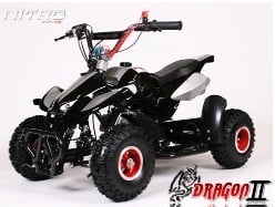 Čtyřkolka Dragon ll 49 ccm de Luxe - Dětská čtyřkolka dragon 2, 49 ccm (3)