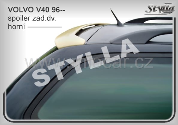 Volvo V40 combi křídlo / štít