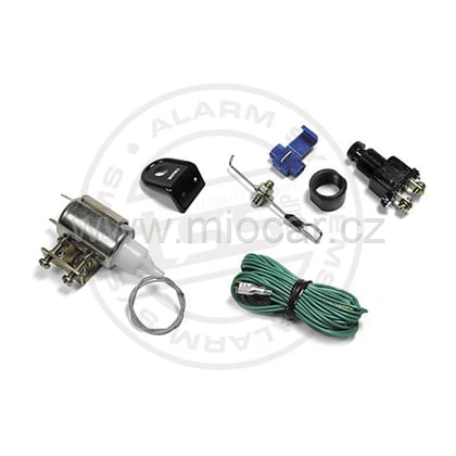 Elektromagnetický otvírač 5-tých dveří odskok