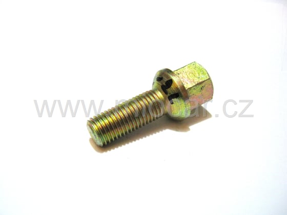 Šroub 12x1.5x29 koule