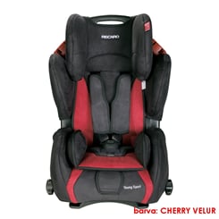 Autosedačka Recaro Sport Evolution - Recaro Sport Evolution autosedačka (5).jpg