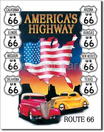Americas Highway