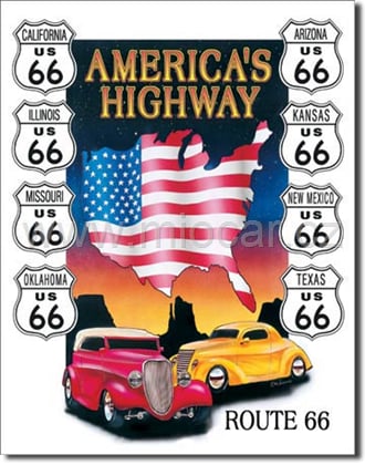 Americas Highway