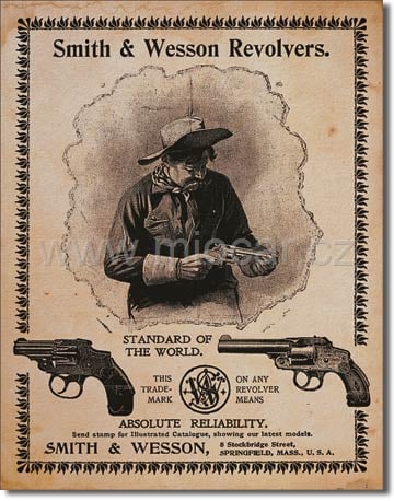 S&W - Standard of the World