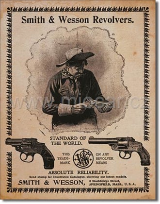 S&W - Standard of the World