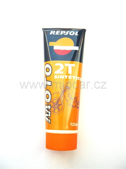 Repsol Moto Sintetico 2T