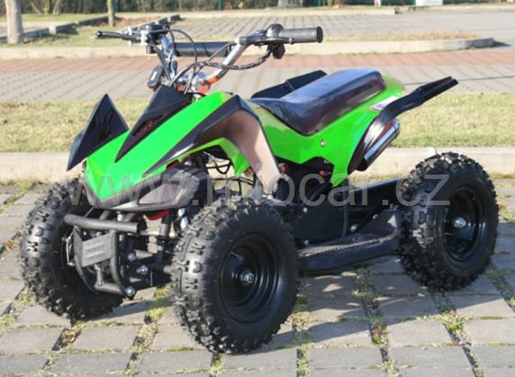 Čtyřkolka Racer 49 ccm