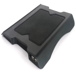 Chladící podložka pod notebook svítící cooler pad  - bm.JPG