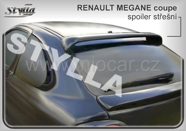 Renault Megane I coupe křídlo