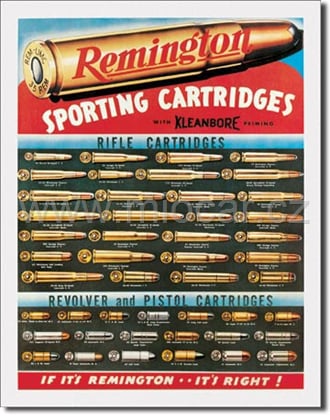 Remington Cartridges