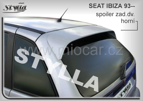 Seat Ibiza křídlo