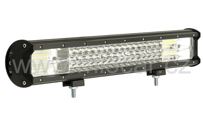 Pracovní světlo Led, Off-road světlo 288W 96LED COMBO 4848
