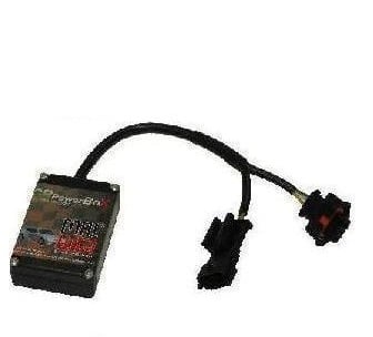 JEEP  Powerbox CR diesel Common Rail zvýšení výkonu CRD